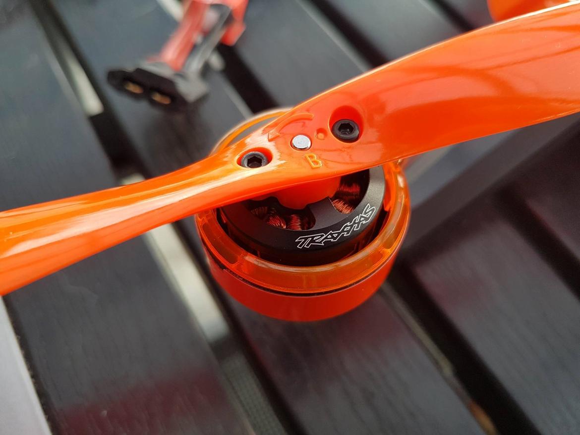 Multirotor Traxxas Aton billede 13