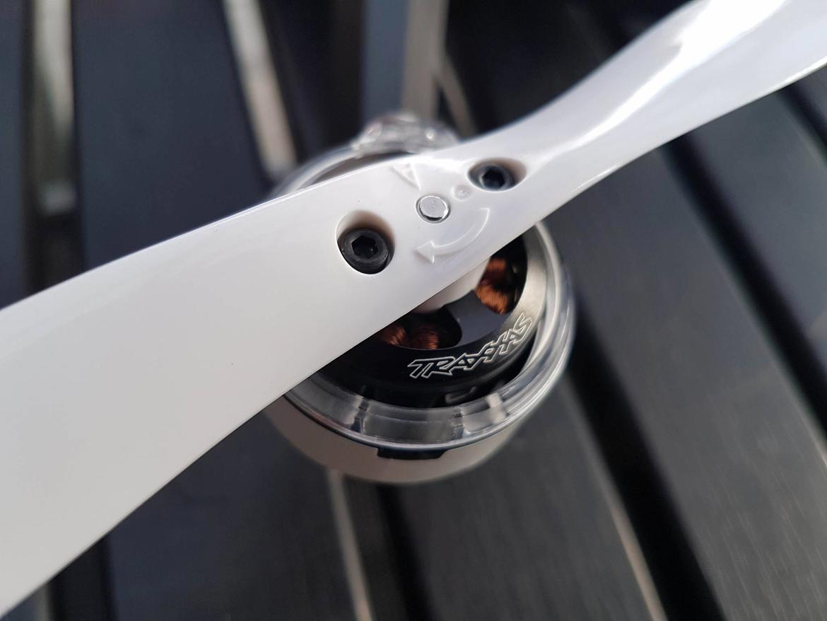 Multirotor Traxxas Aton billede 14