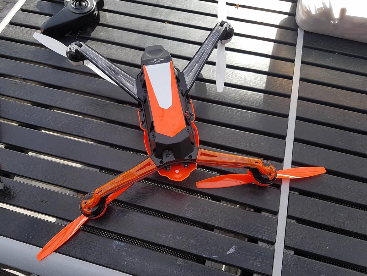 Multirotor Traxxas Aton billede 15