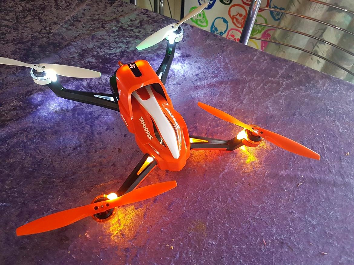 Multirotor Traxxas Aton billede 3