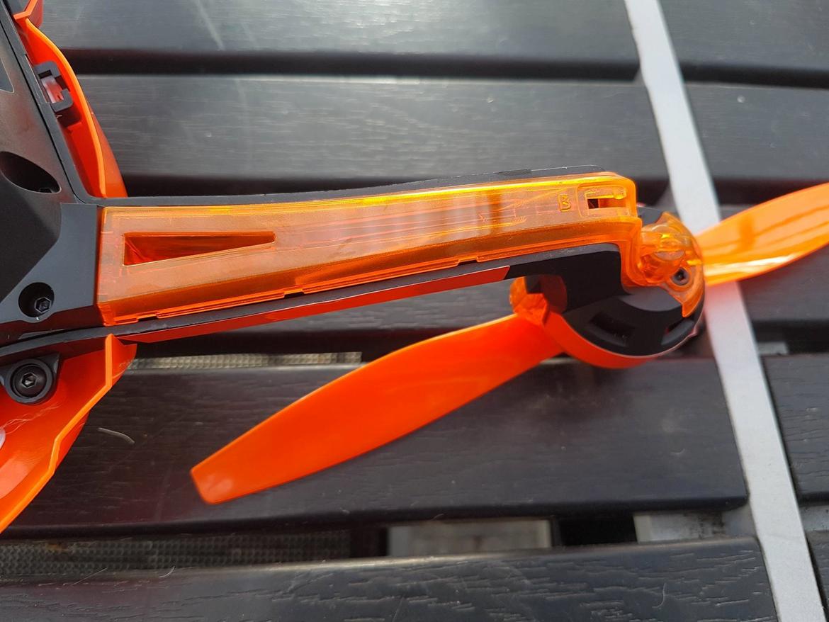 Multirotor Traxxas Aton billede 17