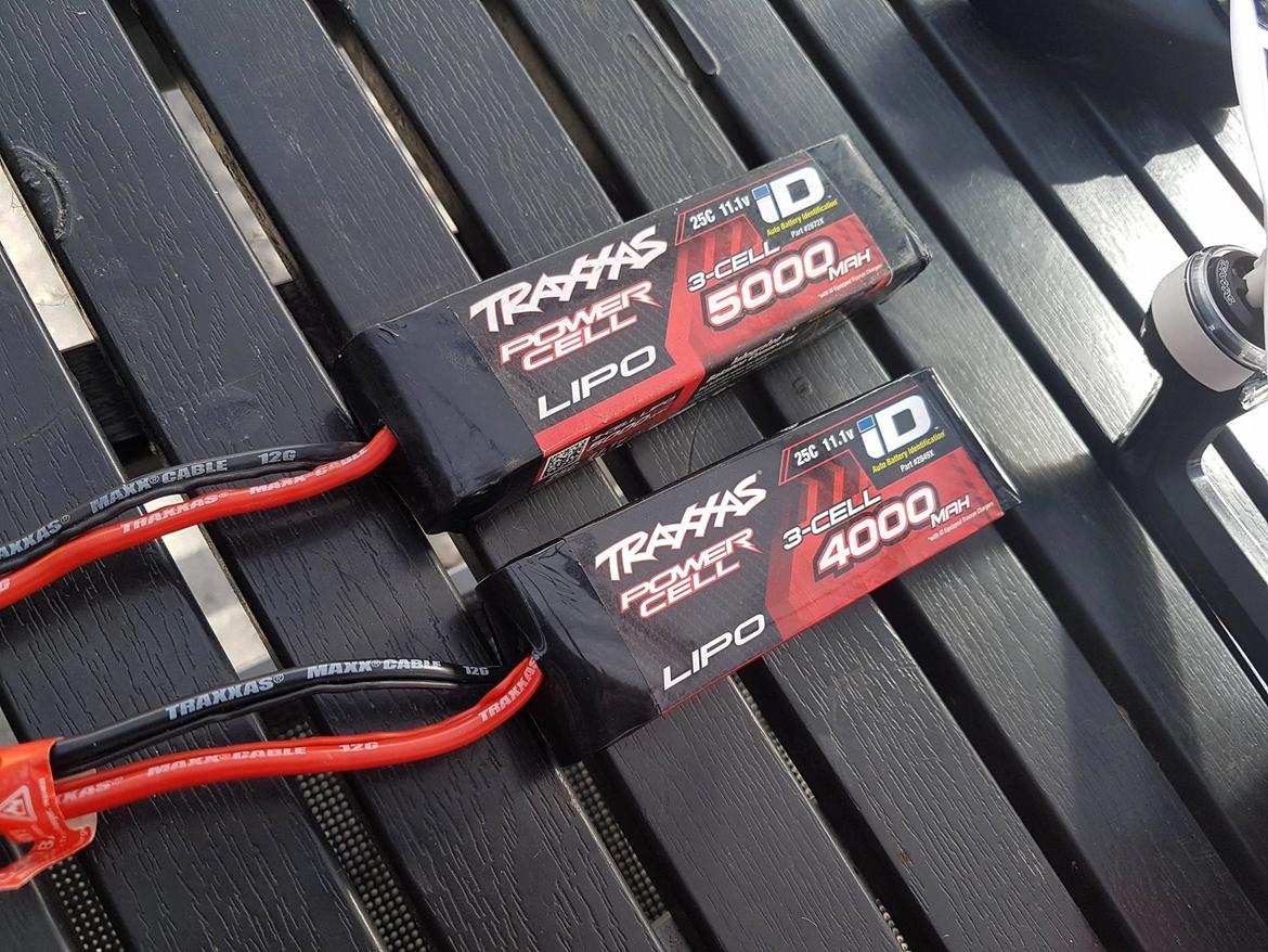 Multirotor Traxxas Aton billede 20