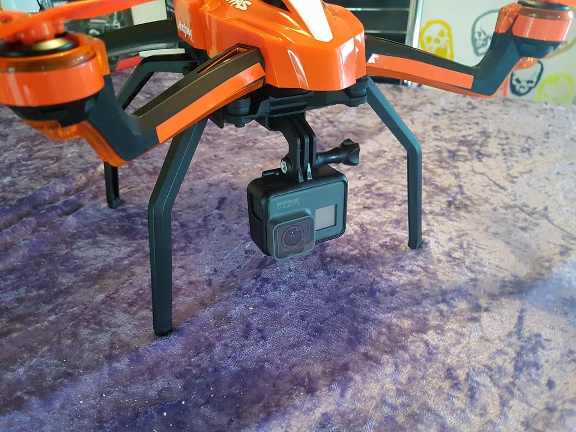 Multirotor Traxxas Aton billede 23