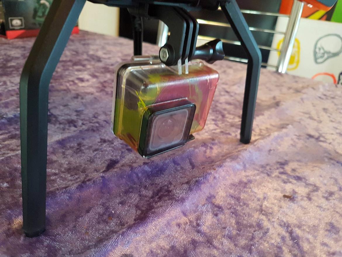 Multirotor Traxxas Aton billede 25