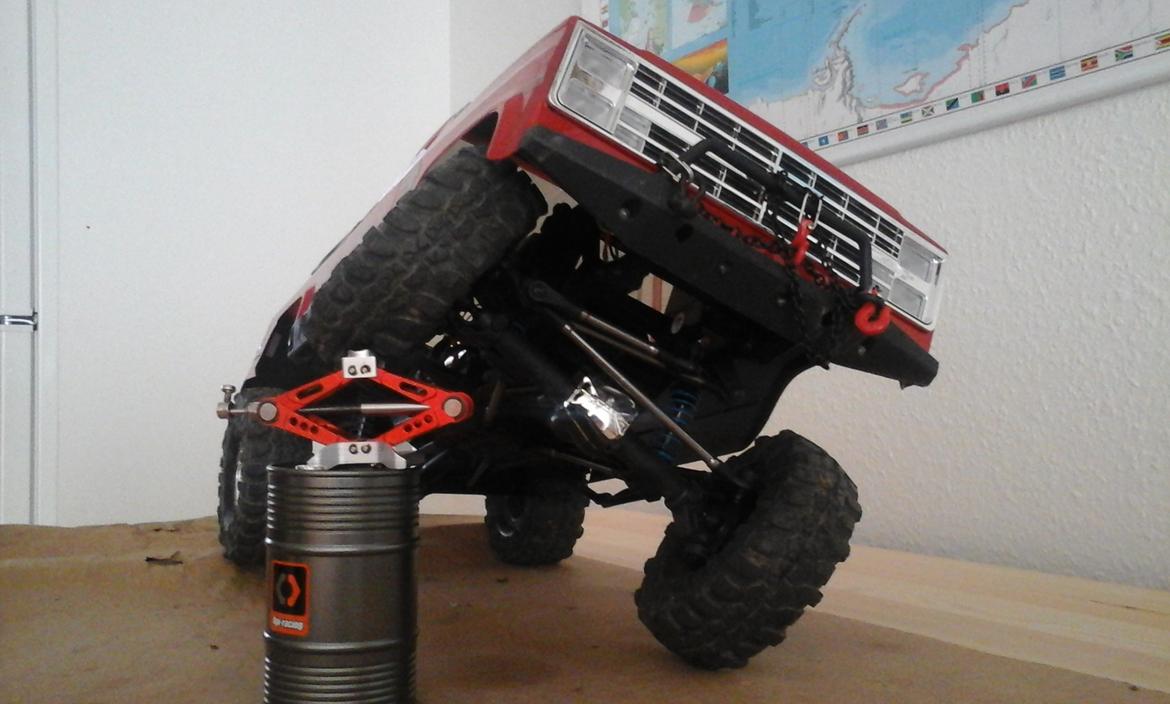 Off-Roader Vatterra Ascender/1986 Chevrolet Blazer K-5 billede 5