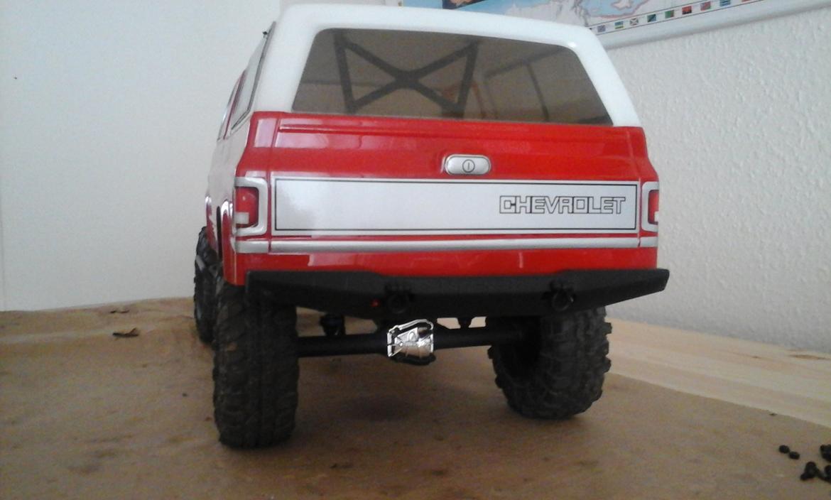 Off-Roader Vatterra Ascender/1986 Chevrolet Blazer K-5 billede 4
