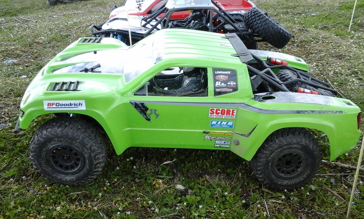 Off-Roader Axial Yeti, Score billede 1