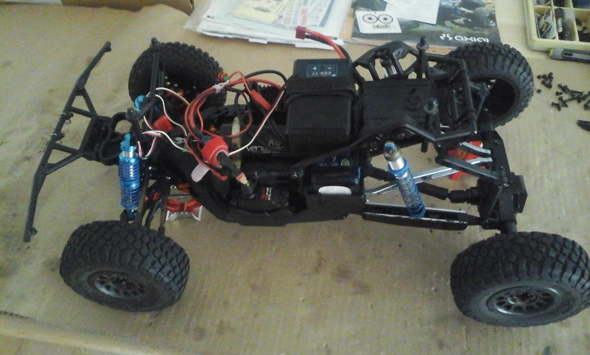 Off-Roader Axial Yeti, Score billede 8