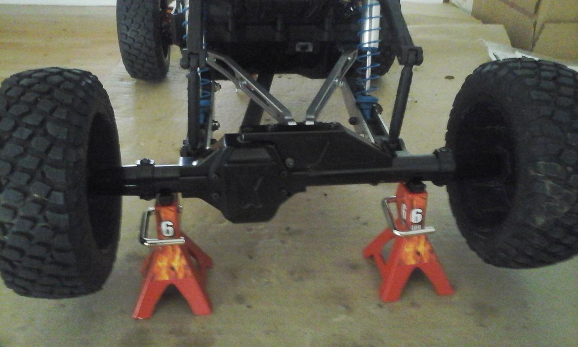 Off-Roader Axial Yeti, Score billede 10