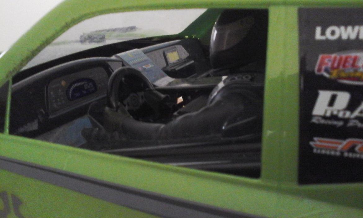 Off-Roader Axial Yeti, Score billede 11