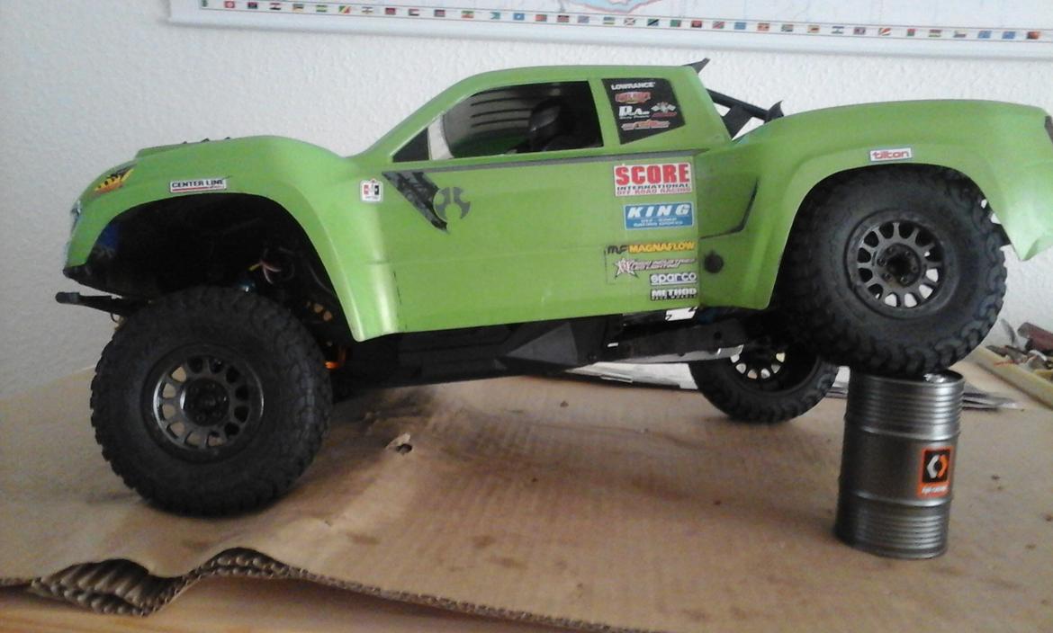 Off-Roader Axial Yeti, Score billede 5