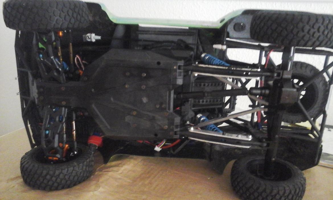 Off-Roader Axial Yeti, Score billede 9