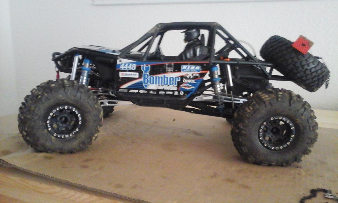 Off-Roader Axial RR10, Bomber billede 7