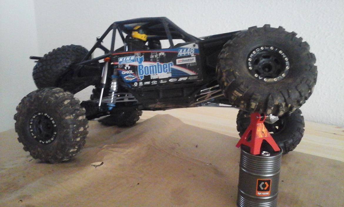 Off-Roader Axial RR10, Bomber billede 3