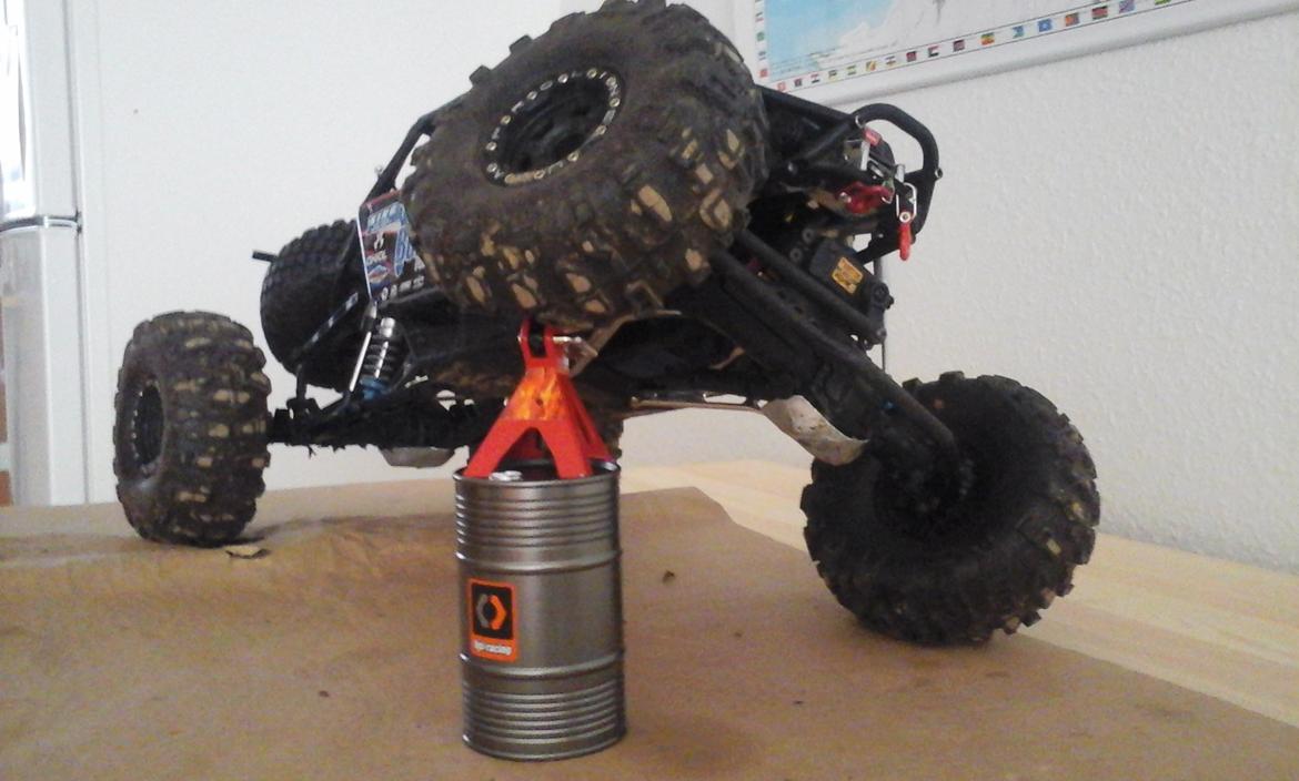 Off-Roader Axial RR10, Bomber billede 4