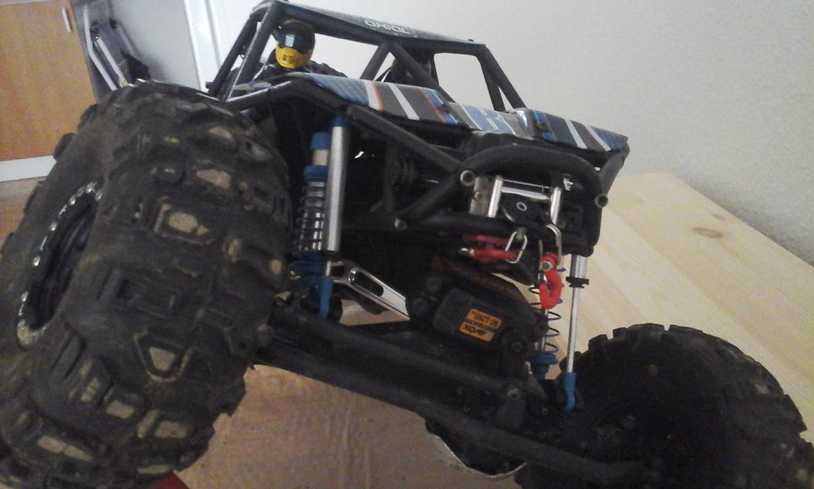 Off-Roader Axial RR10, Bomber billede 5