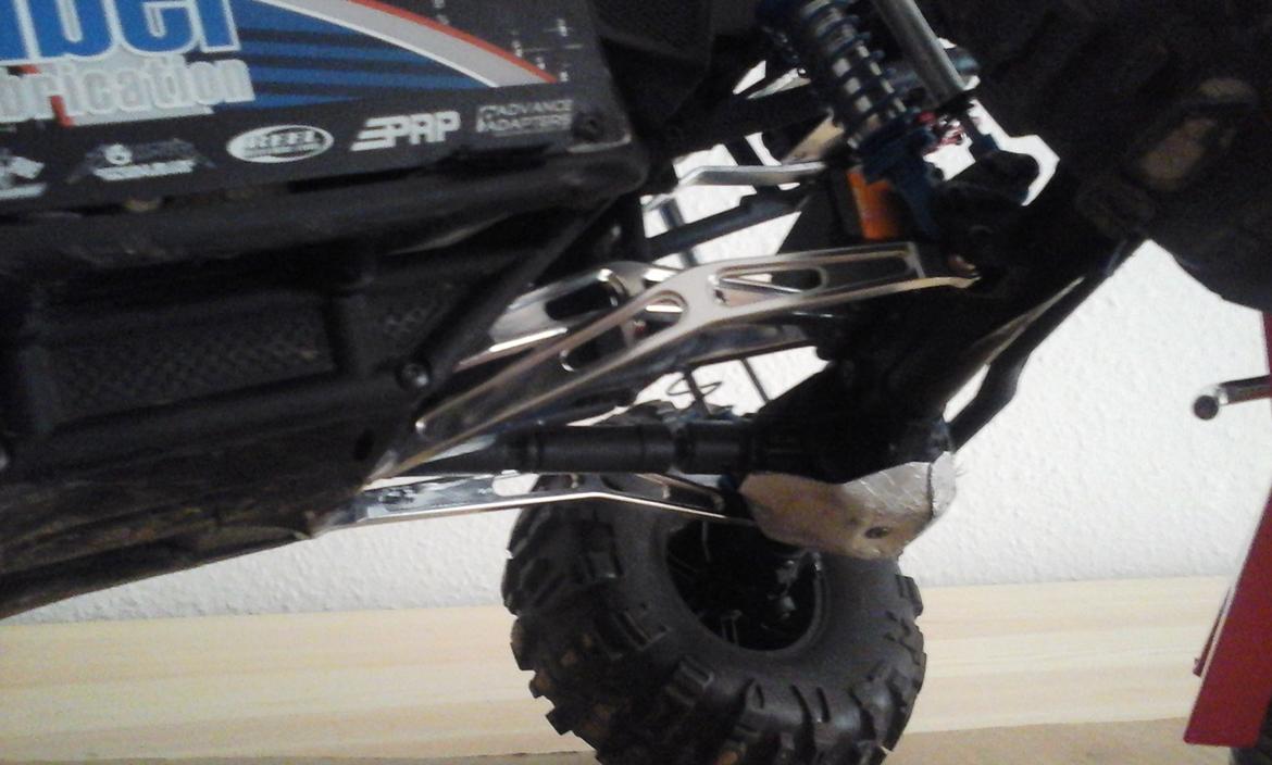 Off-Roader Axial RR10, Bomber billede 8