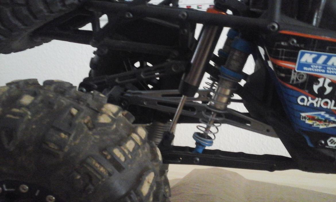 Off-Roader Axial RR10, Bomber billede 9