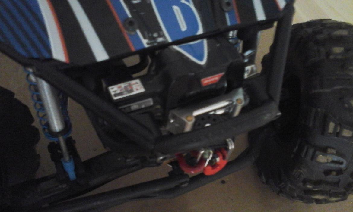 Off-Roader Axial RR10, Bomber billede 10