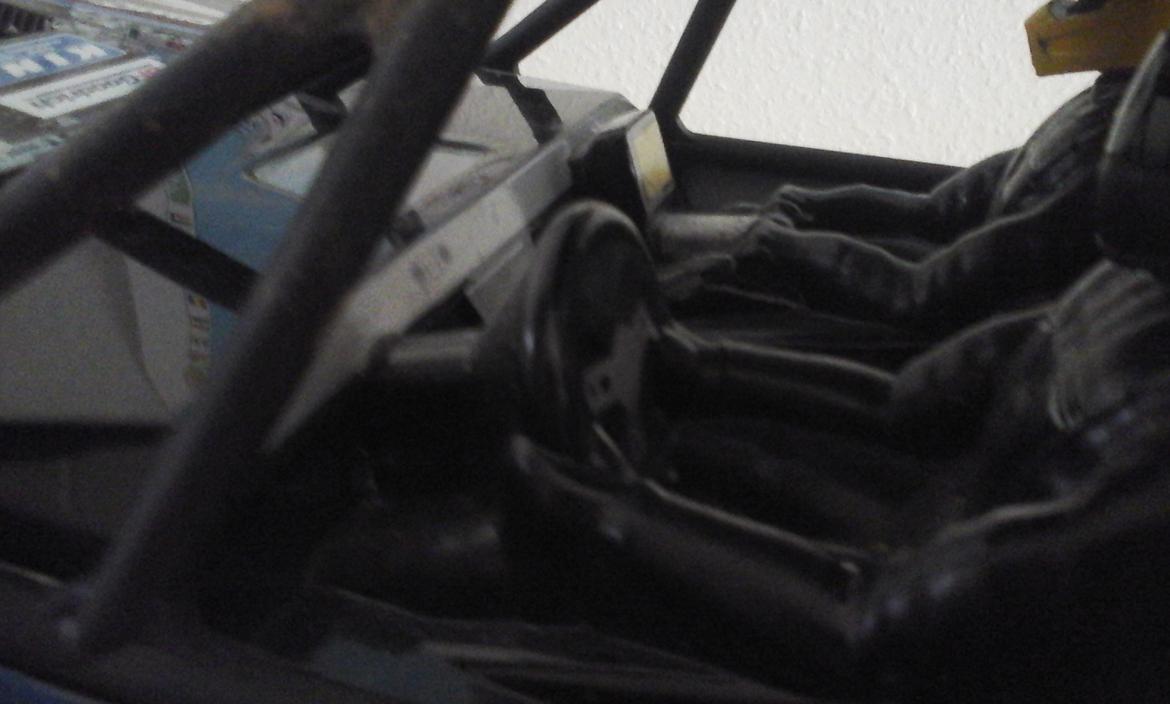 Off-Roader Axial RR10, Bomber billede 16