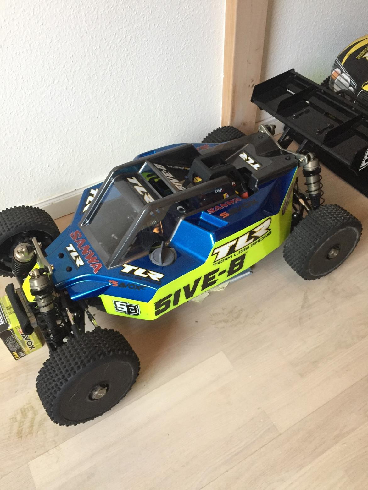 Buggy Losi 5ive-B billede 6