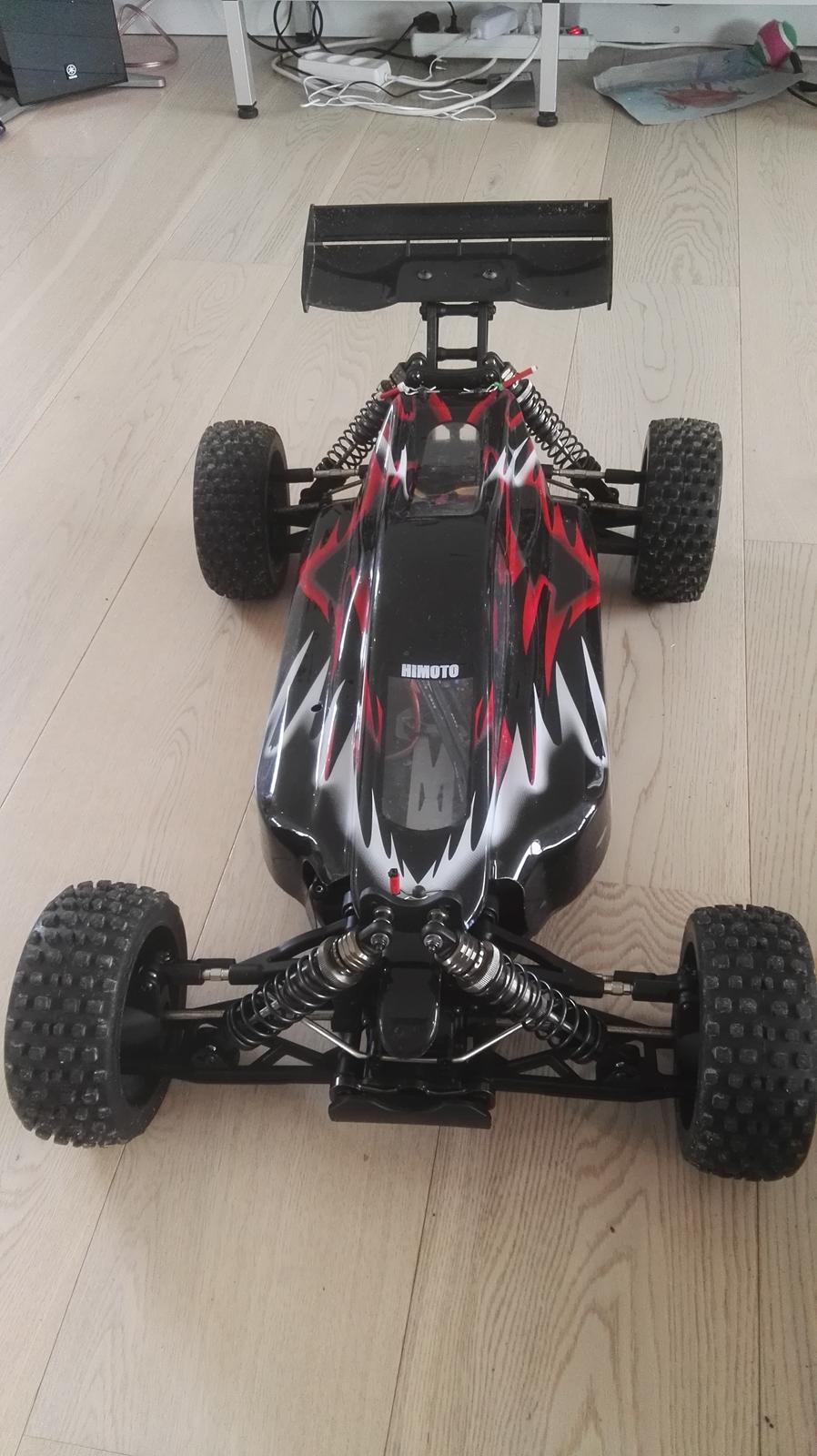 Buggy Himoto Panthera billede 4