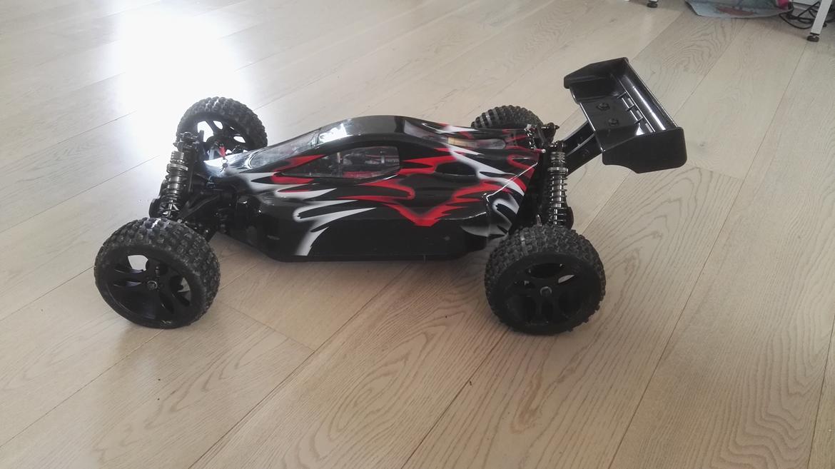 Buggy Himoto Panthera billede 5