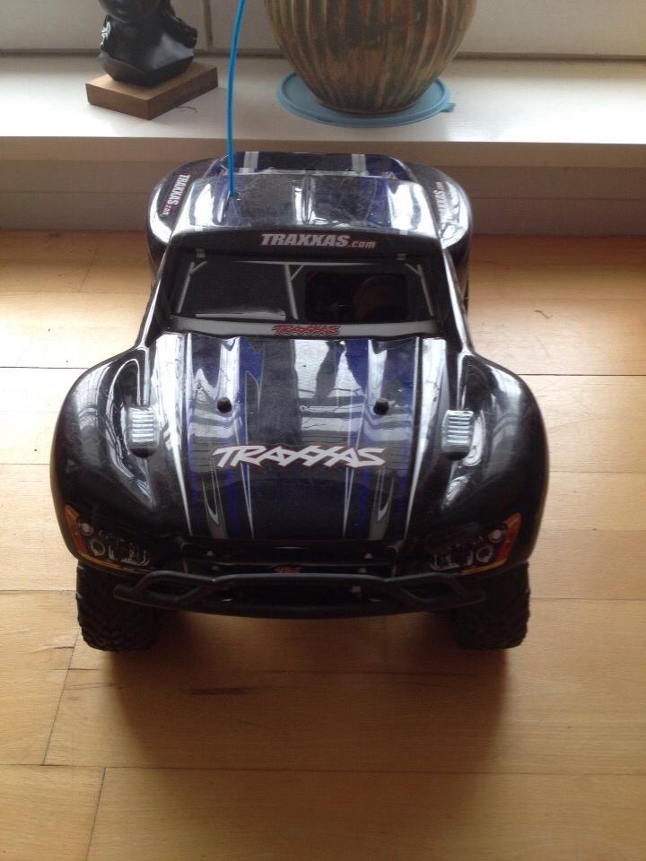 Off-Roader Traxxas slayer 4wd nitro billede 2