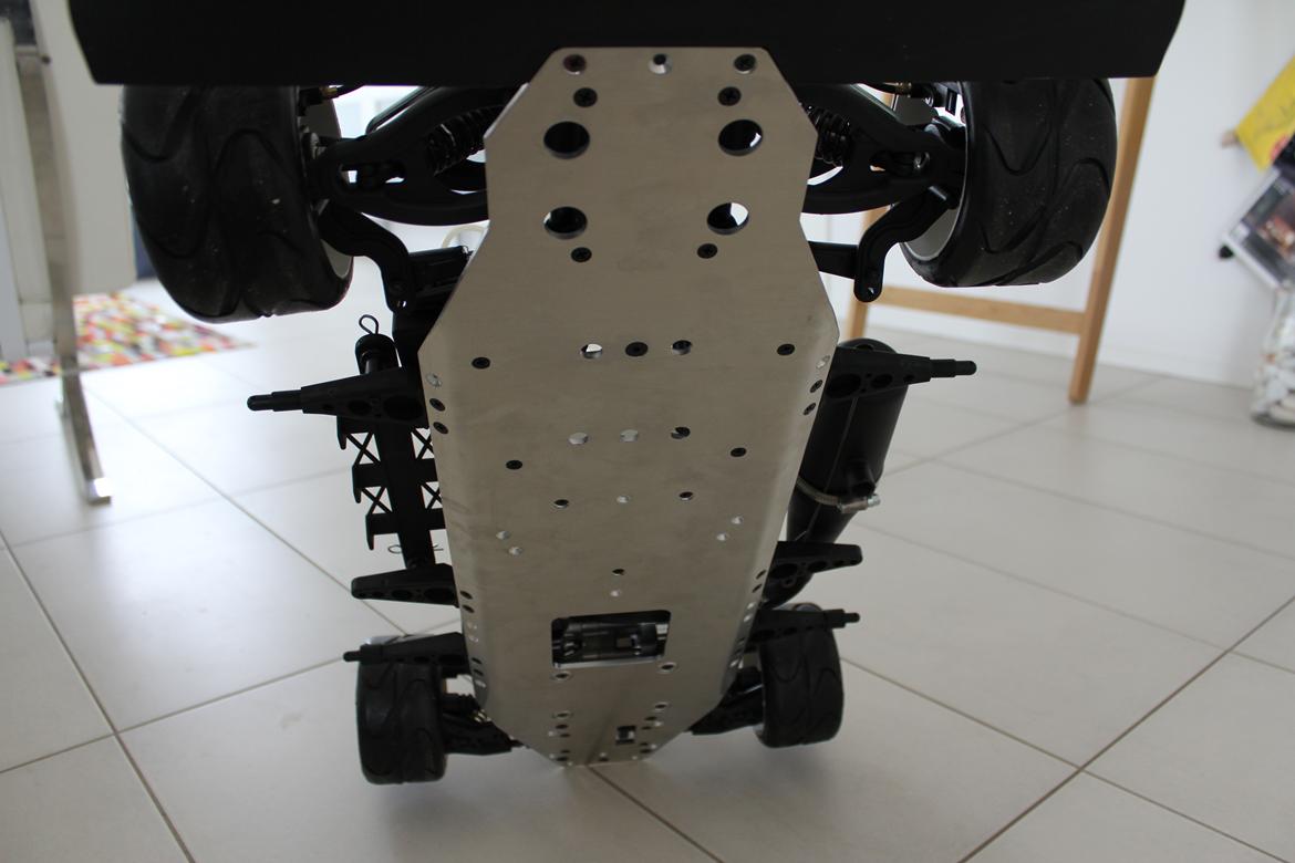 Bil Fg Sportsline 2Wd 530, Bmw M3 Alms RTR billede 8