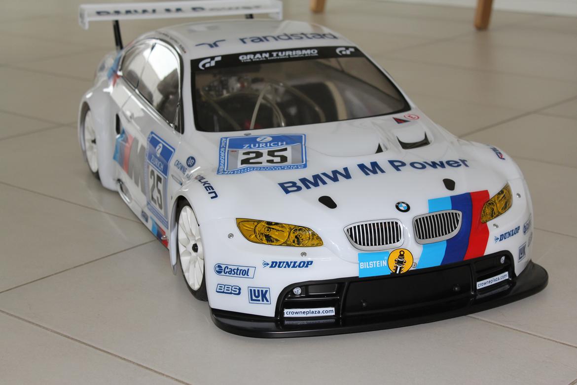 Bil Fg Sportsline 2Wd 530, Bmw M3 Alms RTR billede 1