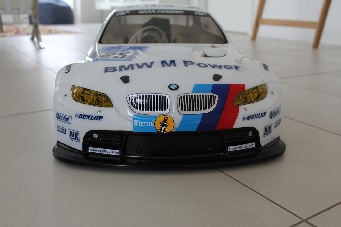 Bil Fg Sportsline 2Wd 530, Bmw M3 Alms RTR billede 2