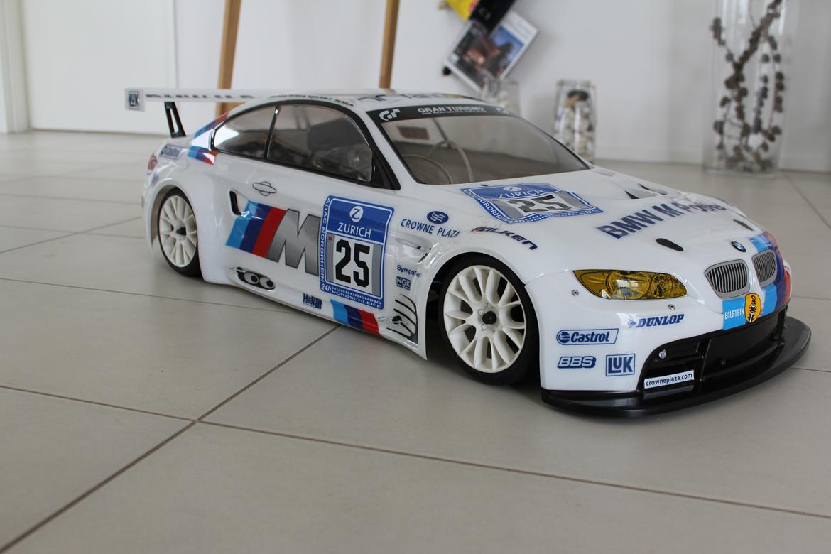 Bil Fg Sportsline 2Wd 530, Bmw M3 Alms RTR billede 3