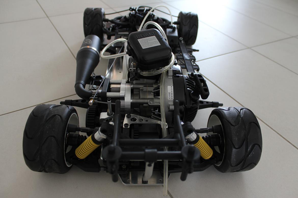 Bil Fg Sportsline 2Wd 530, Bmw M3 Alms RTR billede 5