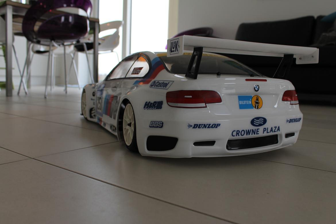 Bil Fg Sportsline 2Wd 530, Bmw M3 Alms RTR billede 4