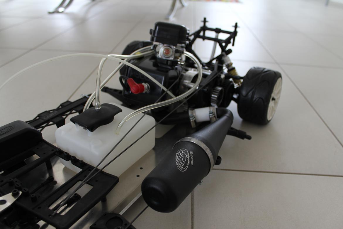 Bil Fg Sportsline 2Wd 530, Bmw M3 Alms RTR billede 6