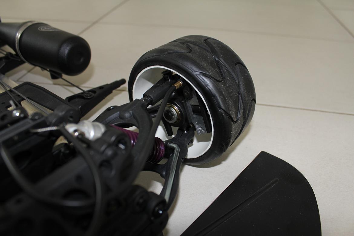 Bil Fg Sportsline 2Wd 530, Bmw M3 Alms RTR billede 7