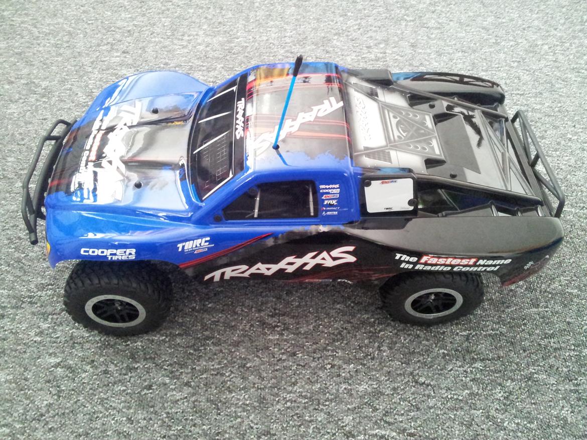 Buggy Traxxas Slash 2wd billede 1