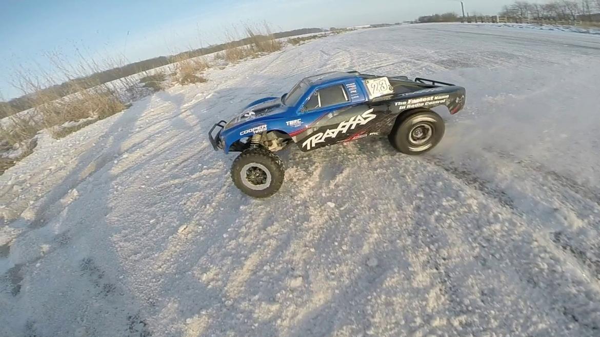 Buggy Traxxas Slash 2wd billede 9