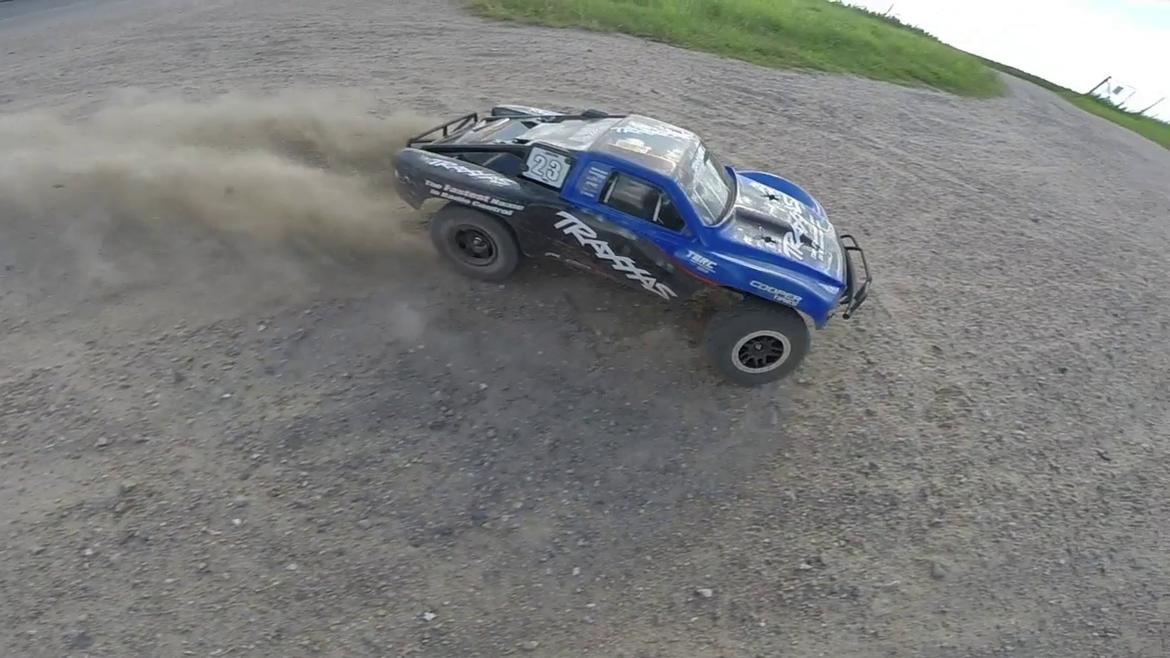 Buggy Traxxas Slash 2wd billede 10