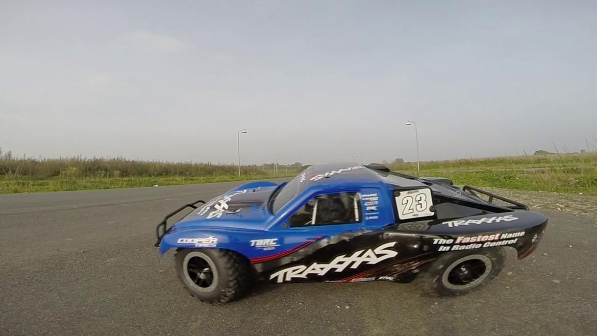 Buggy Traxxas Slash 2wd billede 12