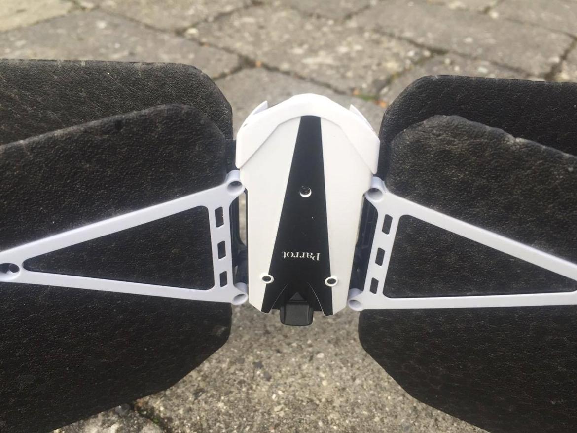 Multirotor Parrot Swing billede 6