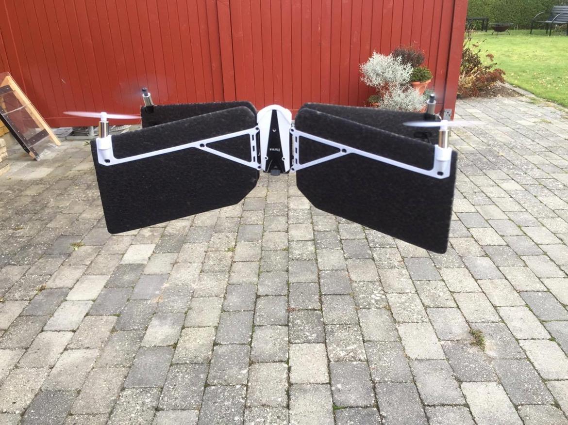 Multirotor Parrot Swing billede 5