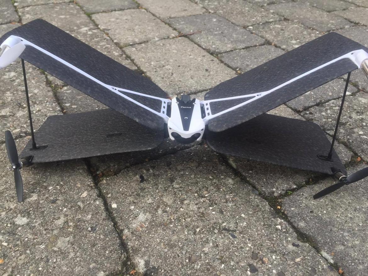 Multirotor Parrot Swing billede 11