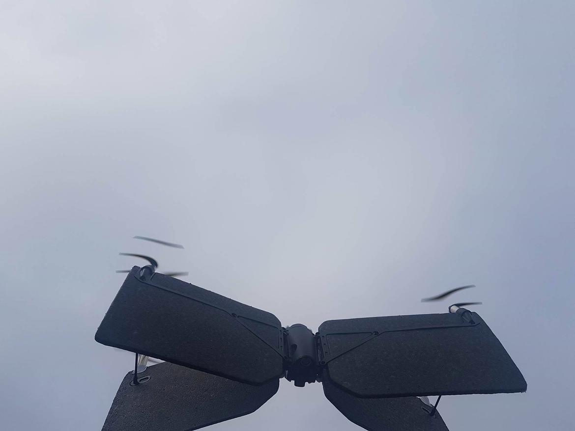 Multirotor Parrot Swing billede 16