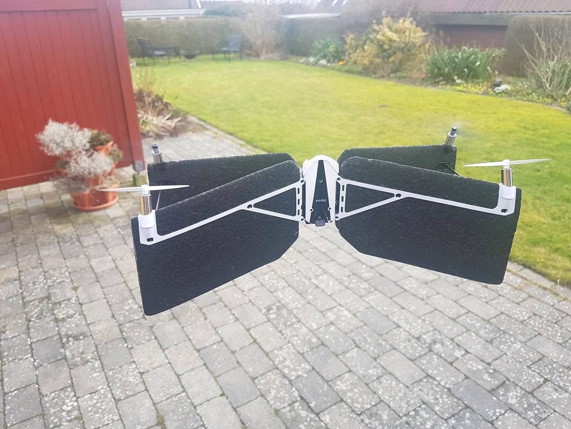 Multirotor Parrot Swing billede 8