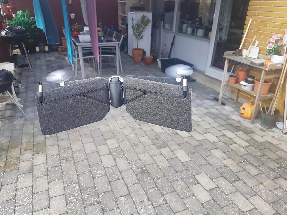 Multirotor Parrot Swing billede 9