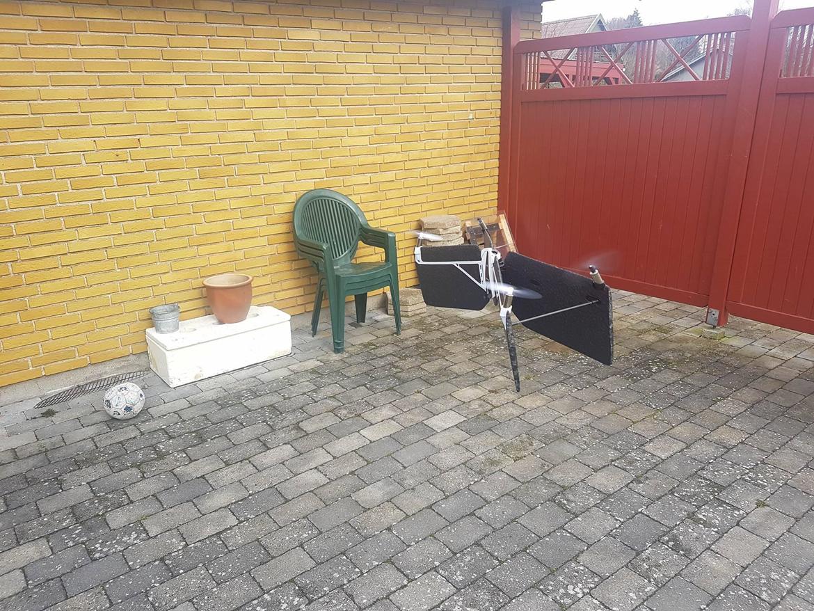 Multirotor Parrot Swing billede 12