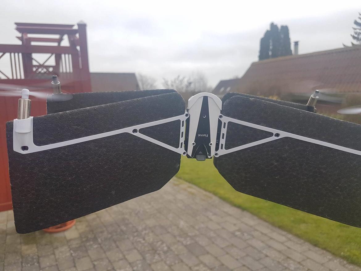 Multirotor Parrot Swing billede 14