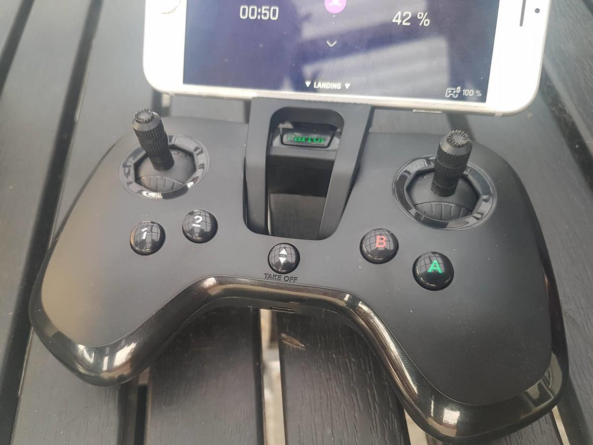 Multirotor Parrot Swing billede 3