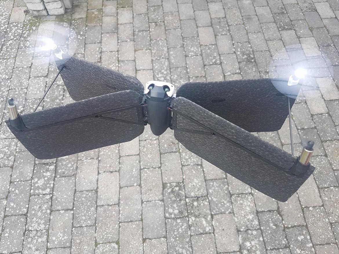 Multirotor Parrot Swing billede 13